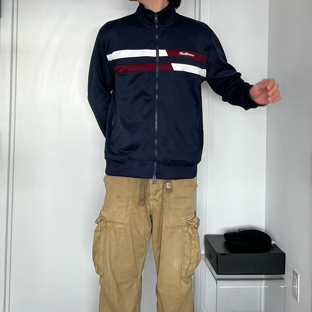Ben Sherman zip up
